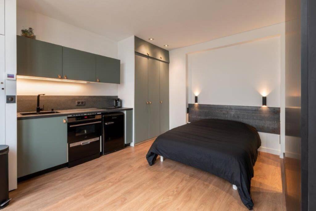 Appartement Studio Le Medicis 5 à Rouen Extérieur photo