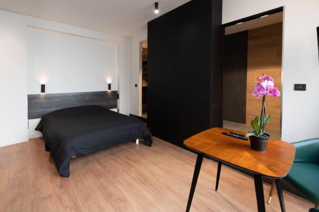 Appartement Studio Le Medicis 5 à Rouen Extérieur photo